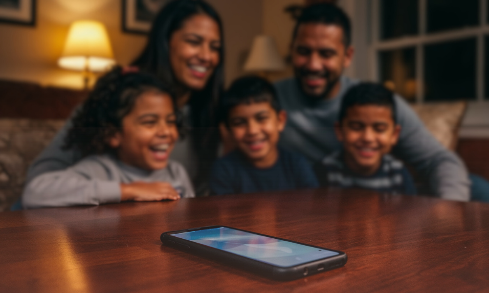 Tired of Tech Stress? Try Digital Balance at Home